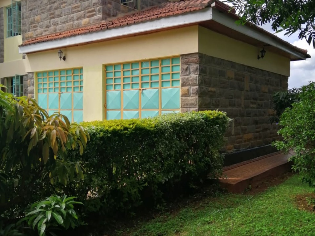 5 Bedrooms House For Sale In Karen