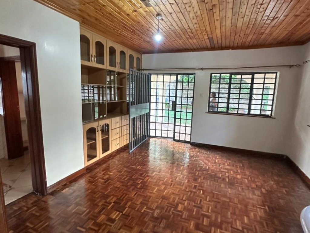 4 Bedrooms House For Rent In Karen