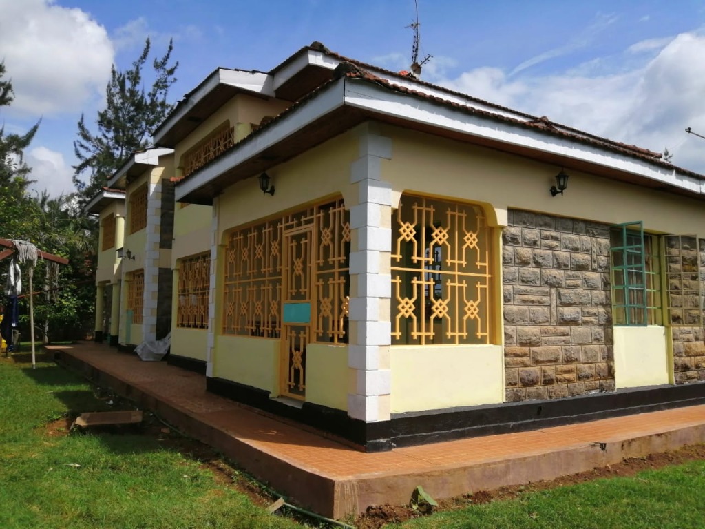 5 Bedrooms House For Sale In Karen