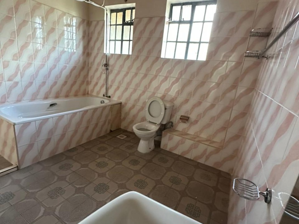 4 Bedrooms House For Rent In Karen