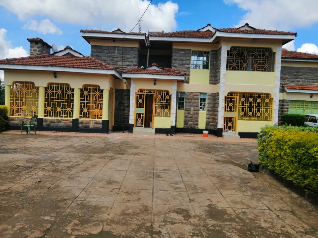 5 Bedrooms House For Sale In Karen