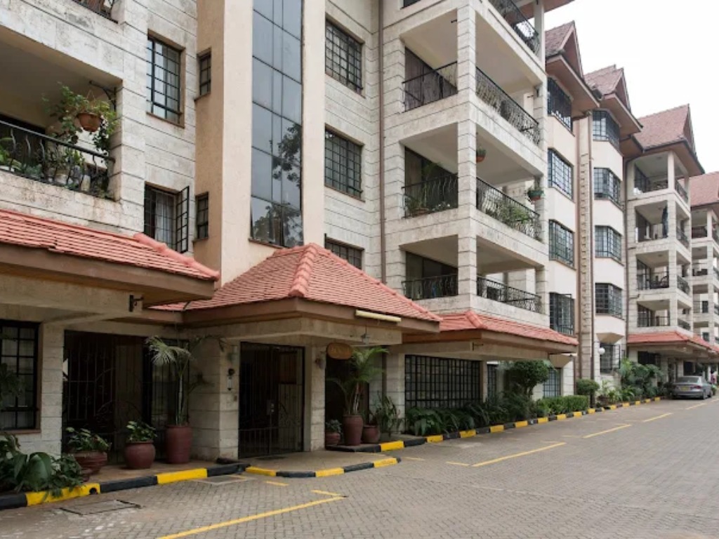 3 Bedrooms Apartment For Sale In Upper Hill