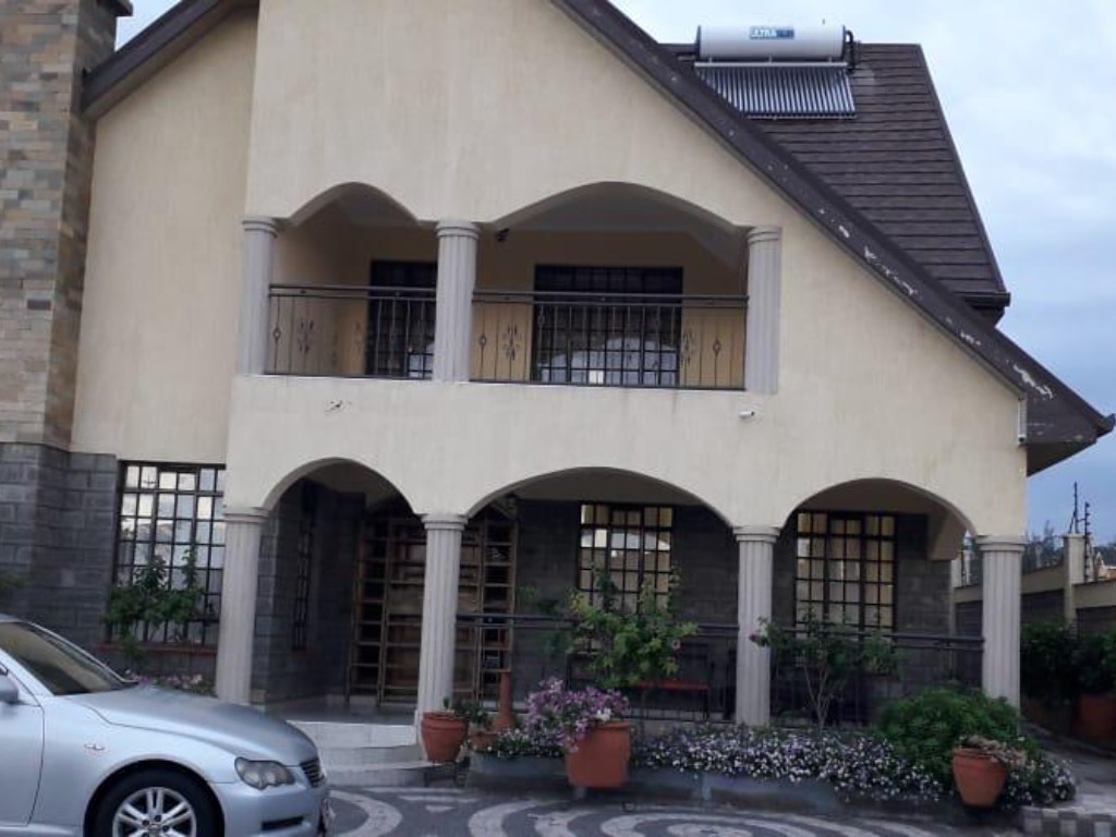 5 Bedrooms House For Sale In Kitengela