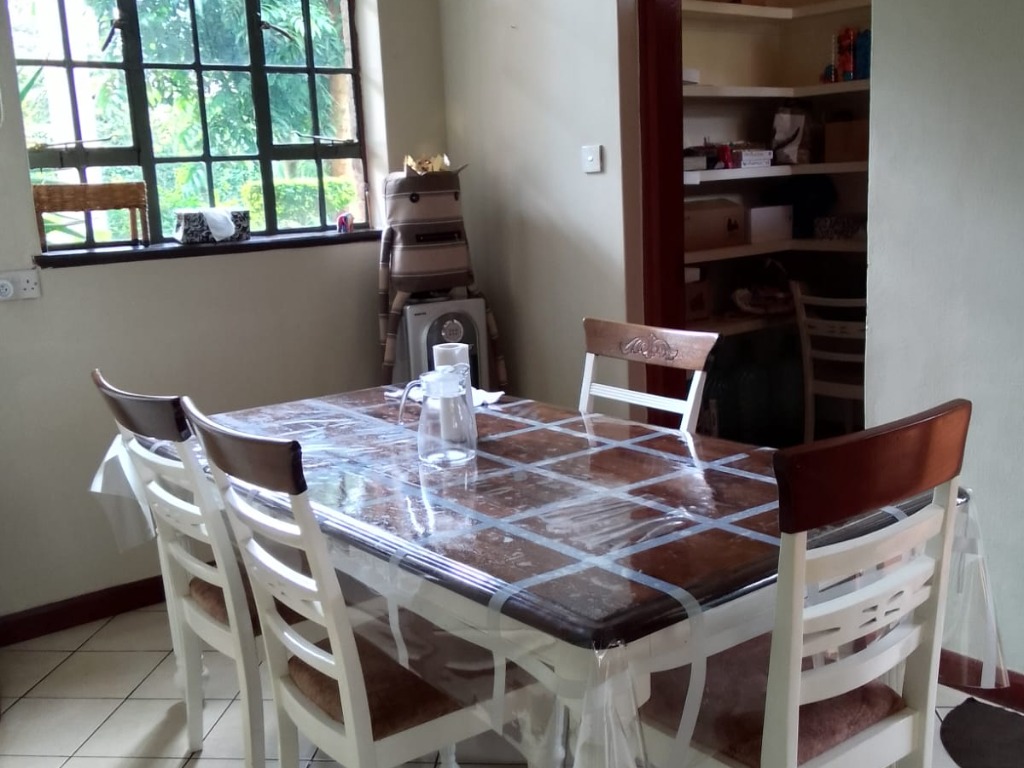 4 Bedrooms House For Rent In Karen