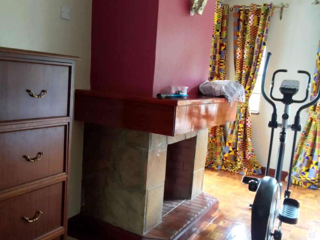 4 Bedrooms House For Rent In Karen