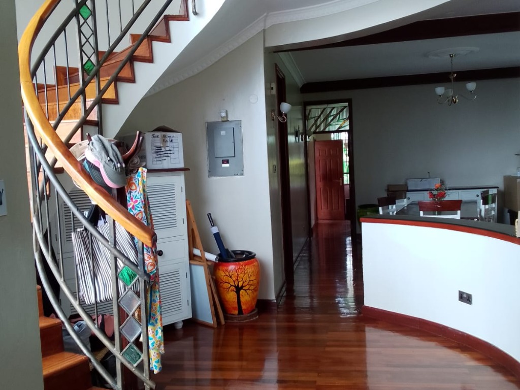 4 Bedrooms House For Rent In Karen