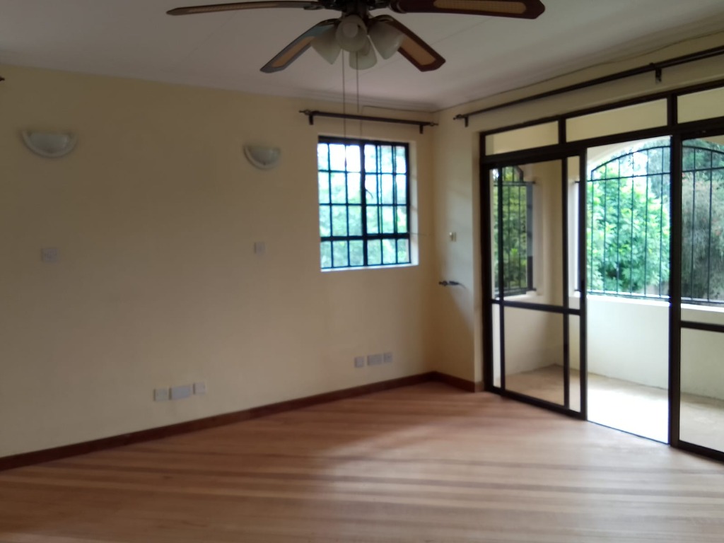 4 Bedrooms House For Rent In Karen