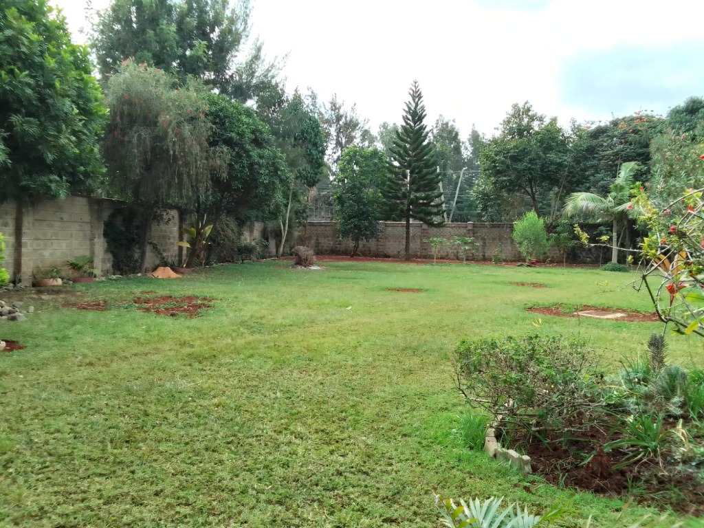 4 Bedrooms House For Rent In Karen