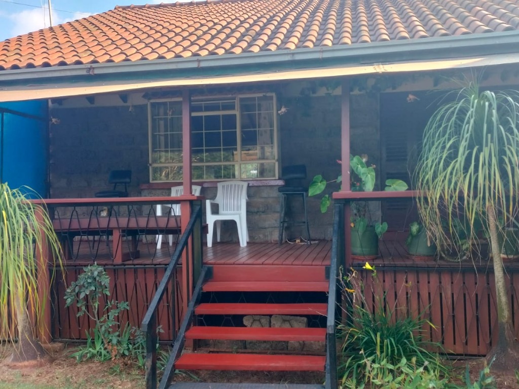 3 Bedrooms Bungalow For Sale In Karen