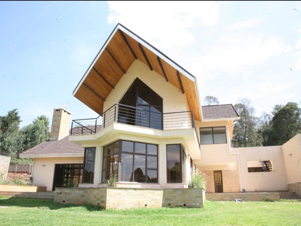 5 Bedrooms House For Rent In Karen