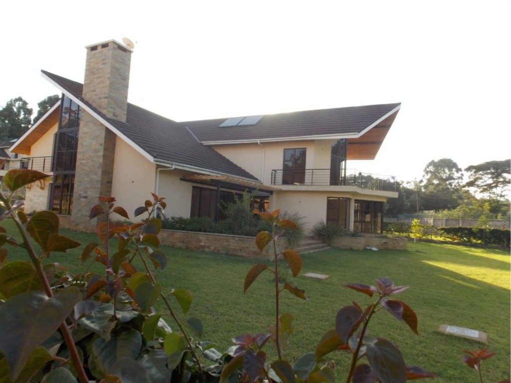 5 Bedrooms House For Rent In Karen