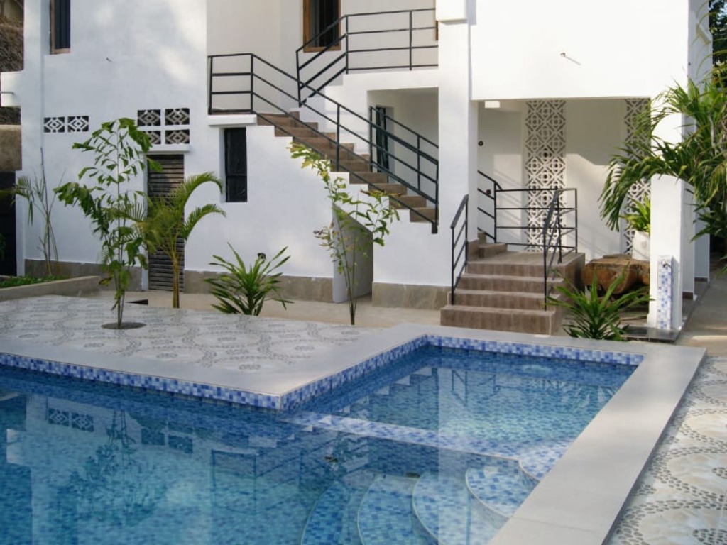 9 Bedrooms Apartment For Rent In Diani